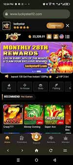 Discover the Thrills of Gaming with Lucky Star 123 Club Download App Discover the Thrills of Gaming with Lucky Star 123 Club Download App