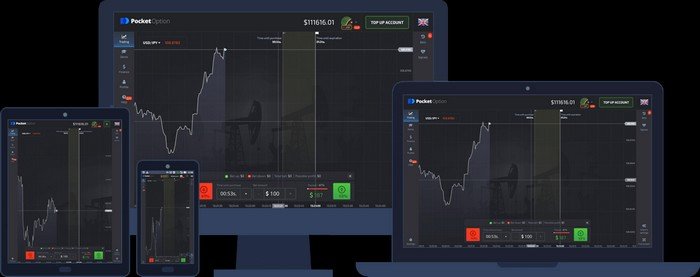 Discover the World of Trading with PocketOption 21 Discover the World of Trading with PocketOption 21