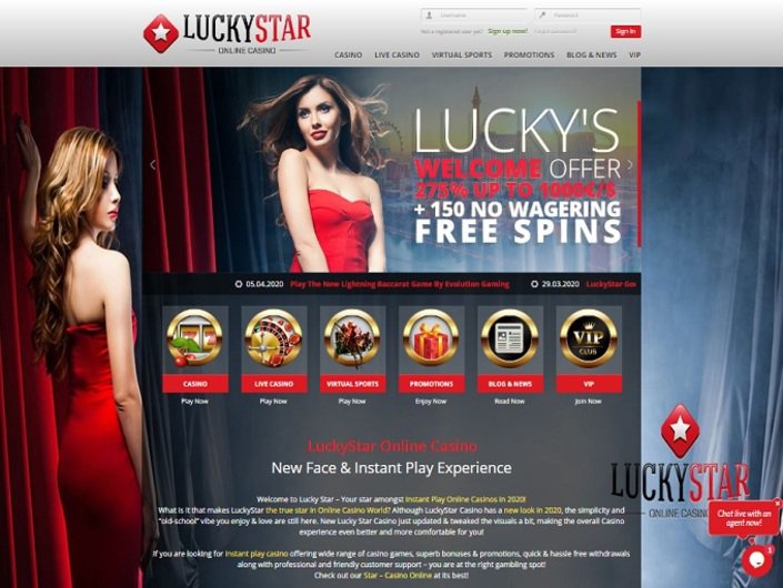 Experience the Thrill of Lucky Star Game Online Experience the Thrill of Lucky Star Game Online